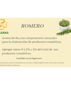 Aroma Romero 15 ml.