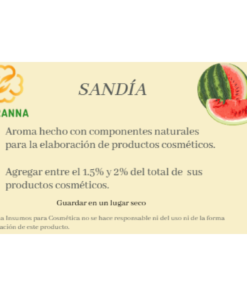 Aroma Sandia 15 ml.