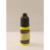 Color Liquido Amarillo Fluorecente velas 10 ml