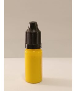 Color Líquido Amarillo velas y/o resina 10 ml