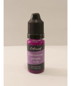 Color Liquido Morado Fl para velas y/o resina 10