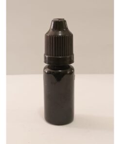 Color Líquido Negro velas y/o resina 10 ml