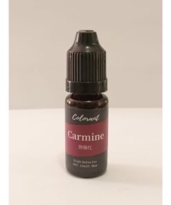 Color Liquido Rojo Carmin velas y/o resina 10 ml