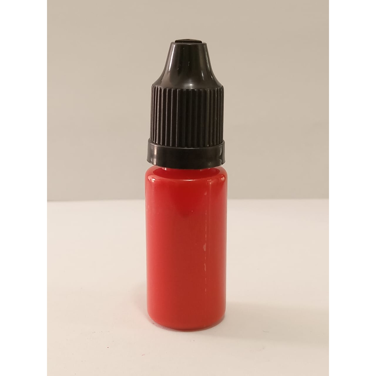 Color Liquido Rojo velas y/o resina 10 ml