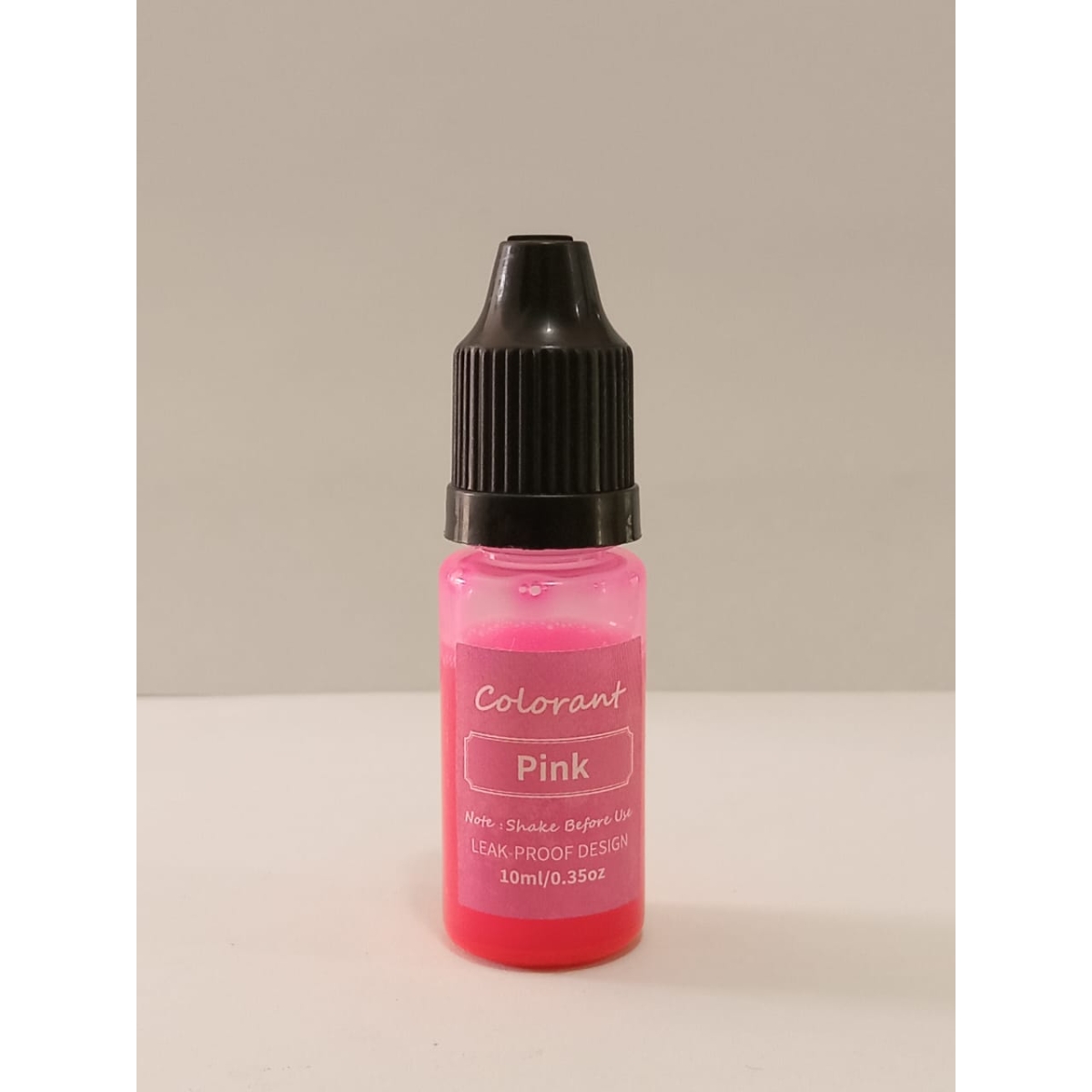 Color Líquido Rosa velas y/o resina 10 ml