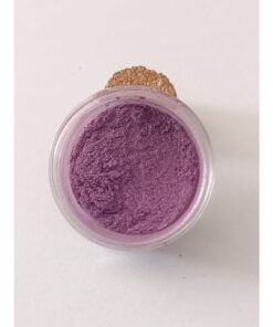 Mica Morada aperlada