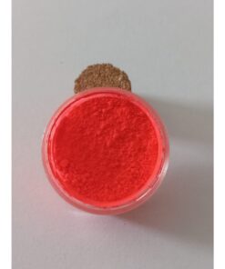 Mica Roja Fluorescente 4 gramos