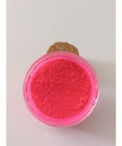 Mica Rosa Fluorescente 4 grs