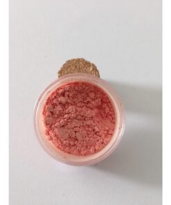 Mica Salmon (anaranjado aperlado)