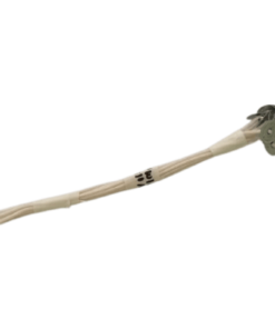 Pabilo terminado #16 algodón 10 pz de 20 cm