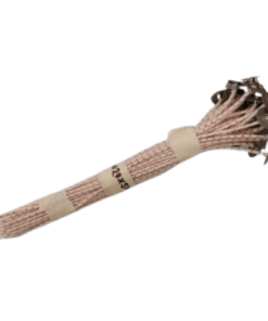 Pabilo terminado #20 papel 50 pzs 20 cm