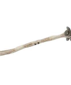 Pabilo terminado #32 algodon 10 pzs 20 cm