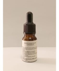 Aceite Esencial Citronela 20 ml