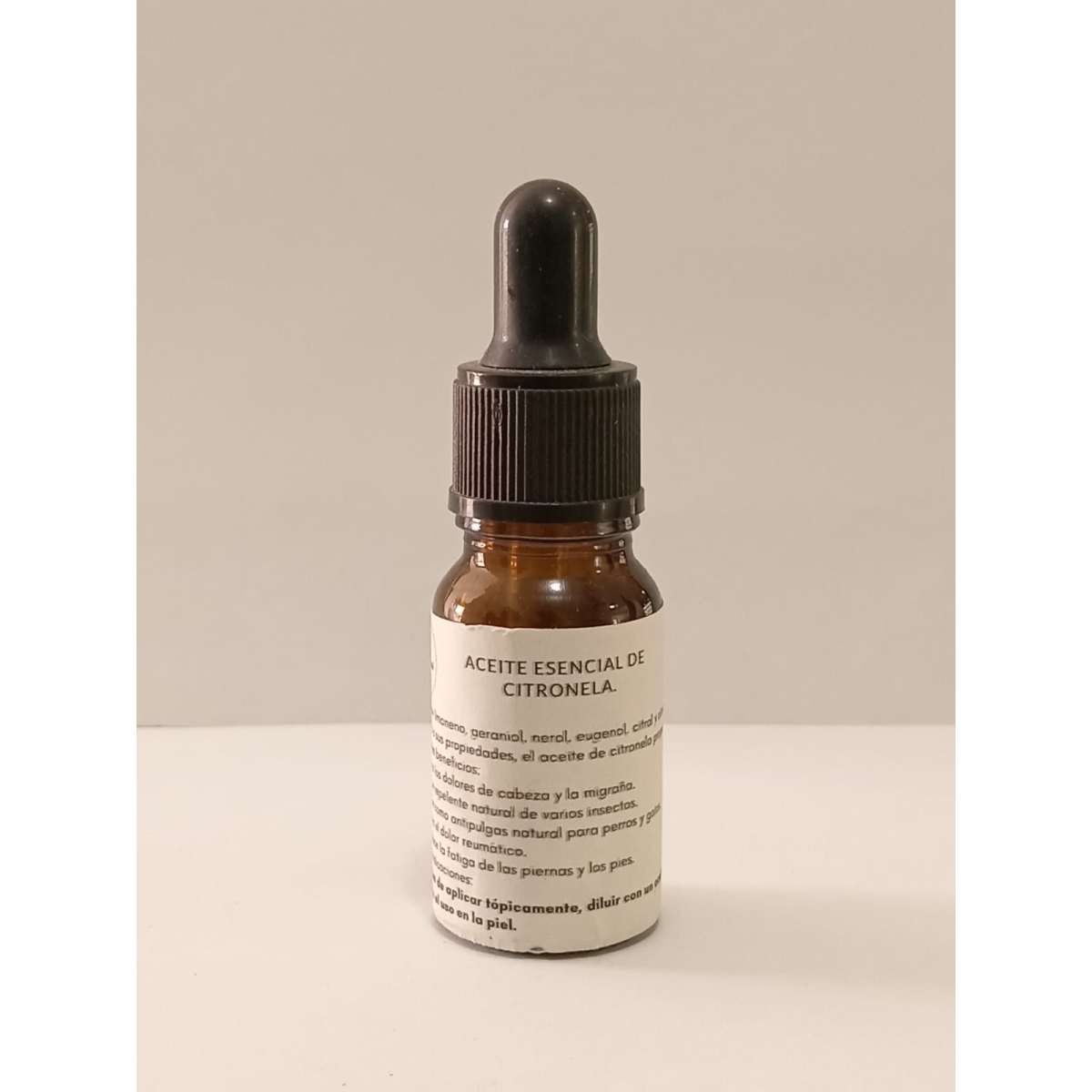 Aceite Esencial Citronela 20 ml