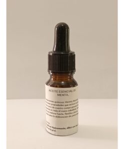 Aceite Esencial Menta 20 ml