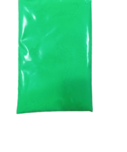 Anilina Verde 10 g Fluorescente.