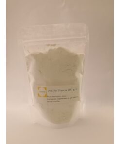 Arcilla Blanca 100 g