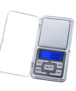 Bascula Gramera 0.1-500 grs