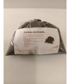 Carbon Activado 100 gramos