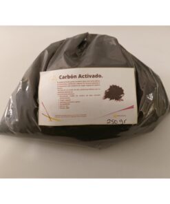 Carbón Activado 250 gramos