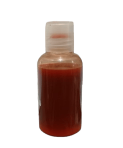 Color Anaranjado No Migrante 60 ml.