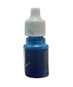 Color Azul No Migrante 10 ml.