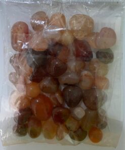 Cuarzo Armonia Naranja 100g