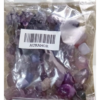 Cuarzo Aura Morada 100 gramos
