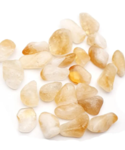 Cuarzo Citrino chico 100 gramos