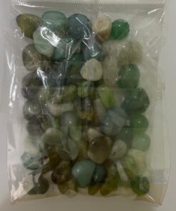 Cuarzo Magia Verde 100 gramos