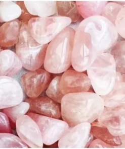 Cuarzo Rosa Amor 100 gramos