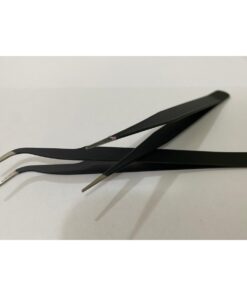 Duo Pinzas finos detalles