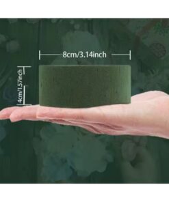 Espuma Redondo 4x8 cm