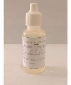 Extracto de Coco 20 ml
