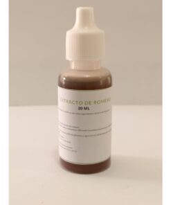 Extracto de Romero 20 ml