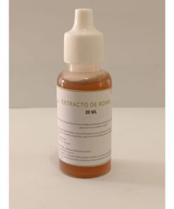 Extracto de Rosas 20 ml