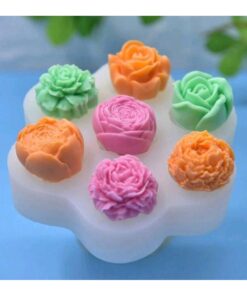 Flores pequeñas 7 cav