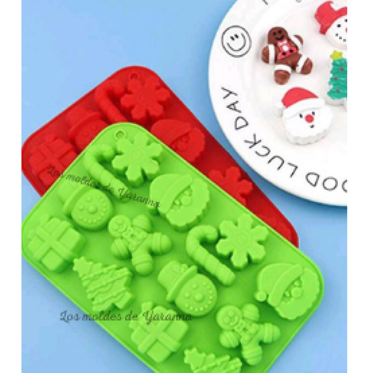 Galletas de Jengibre