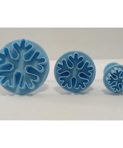 Juego de cortadores 3 pzas cvopos de navidad #2