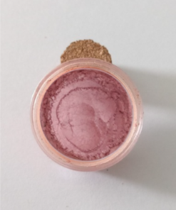 Mica Rosa Aperlada 4 grs