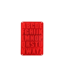 Molde Abecedario Mayusculas 5 cm.