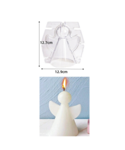 Molde Angel Poliacrilato #2