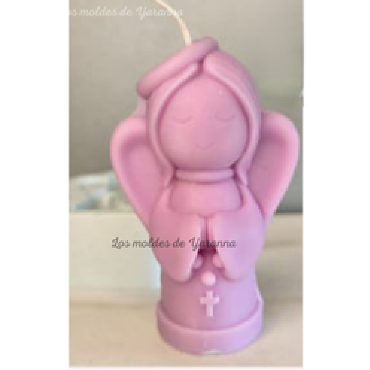 Molde Angelito 2 niña