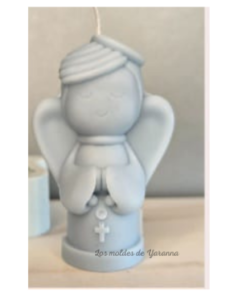 Molde Angelito 3 niño