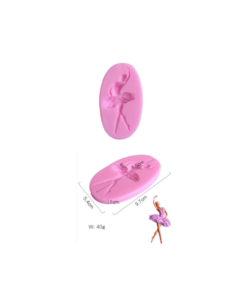 Molde Bailarina