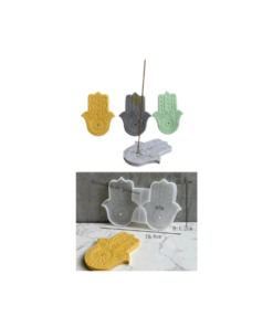 Molde Base Mano de Fátima