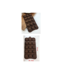 Molde Bombones 15 cavidades