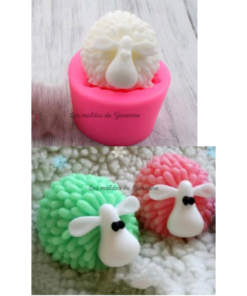 Molde Borregito orejón