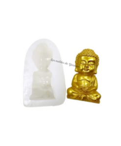 Molde Buda Silicón