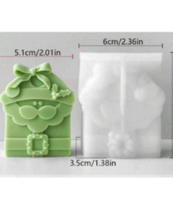 Molde Caasita de Santa